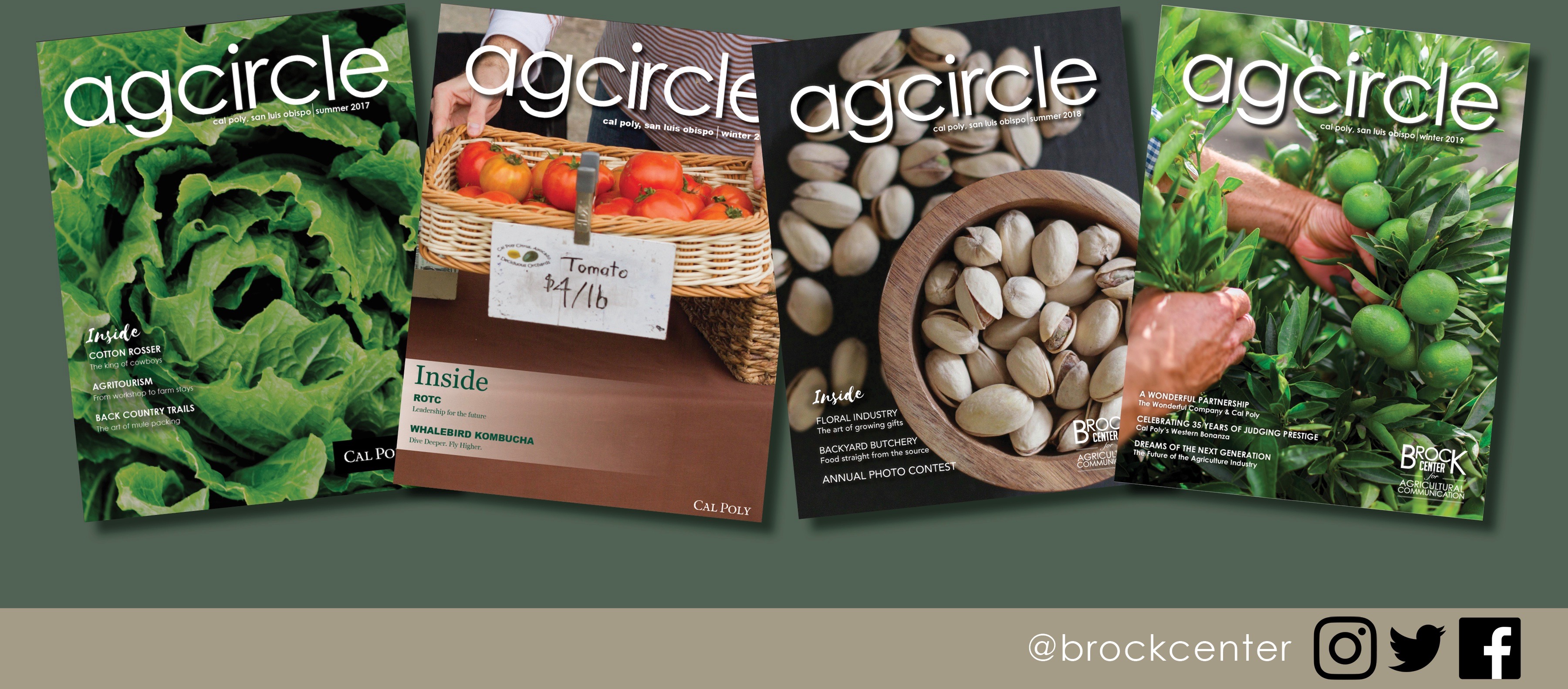 Agricultural Education and Communication Department Agricultural